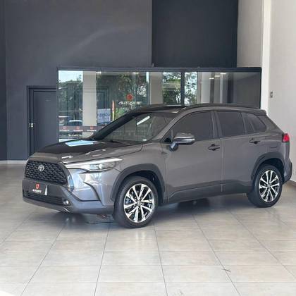 TOYOTA COROLLA CROSS 2.0 VVT-IE FLEX XRE DIRECT SHIFT TOYOTA COROLLA CROSS 2.0 VVT-IE FLEX XRE DIRECT SHIFT
